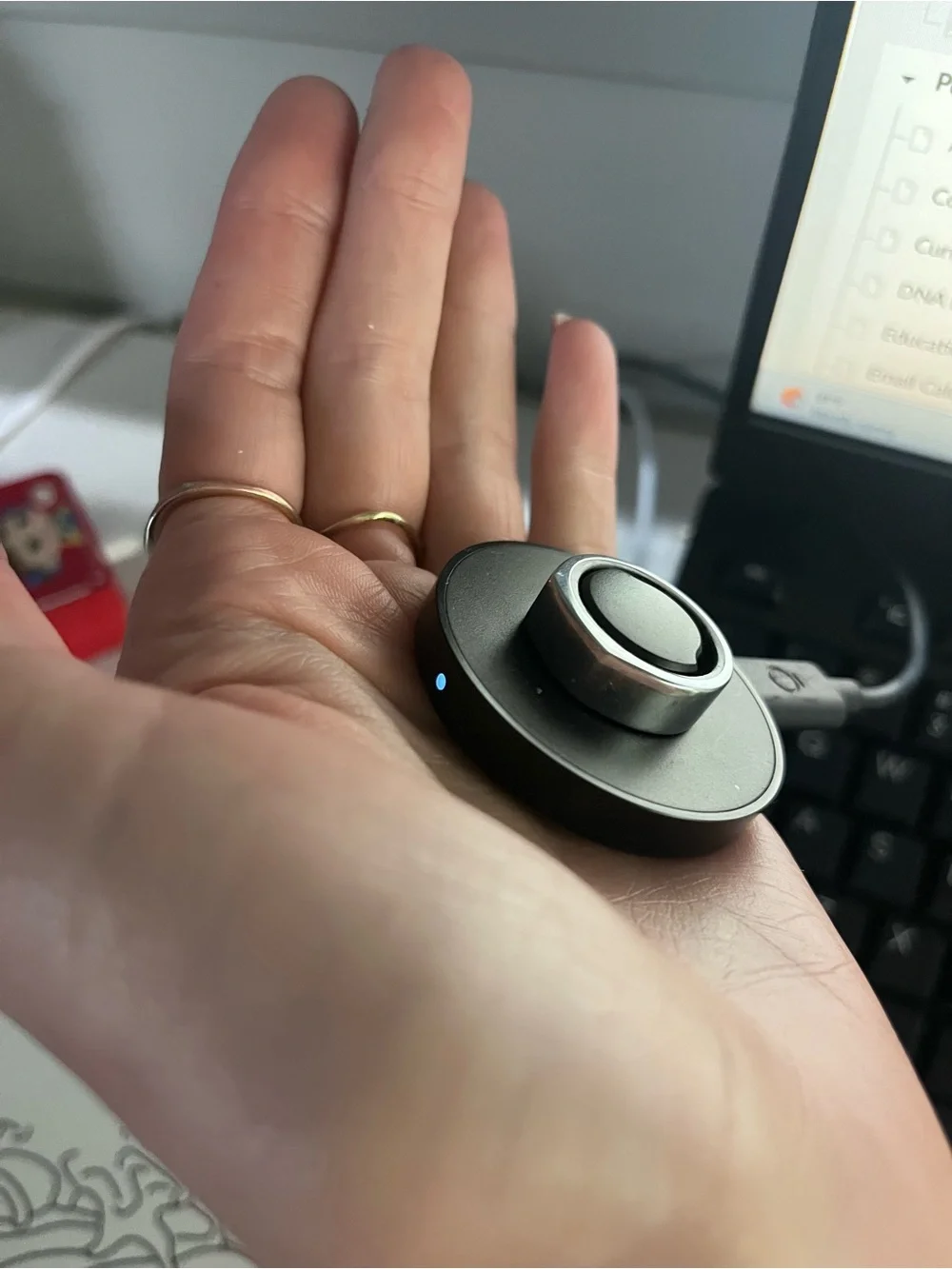 Oura Ring Gen 3 Size 8